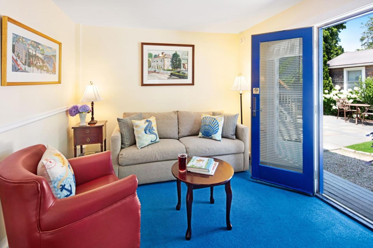 The Lightkeeper'S Inn Edgartown Esterno foto