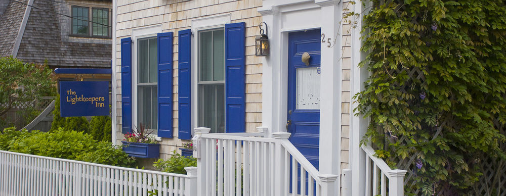 The Lightkeeper'S Inn Edgartown Esterno foto